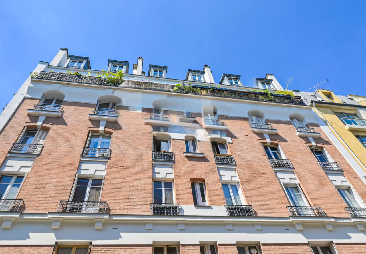 Appartement T1-18m2-PARIS