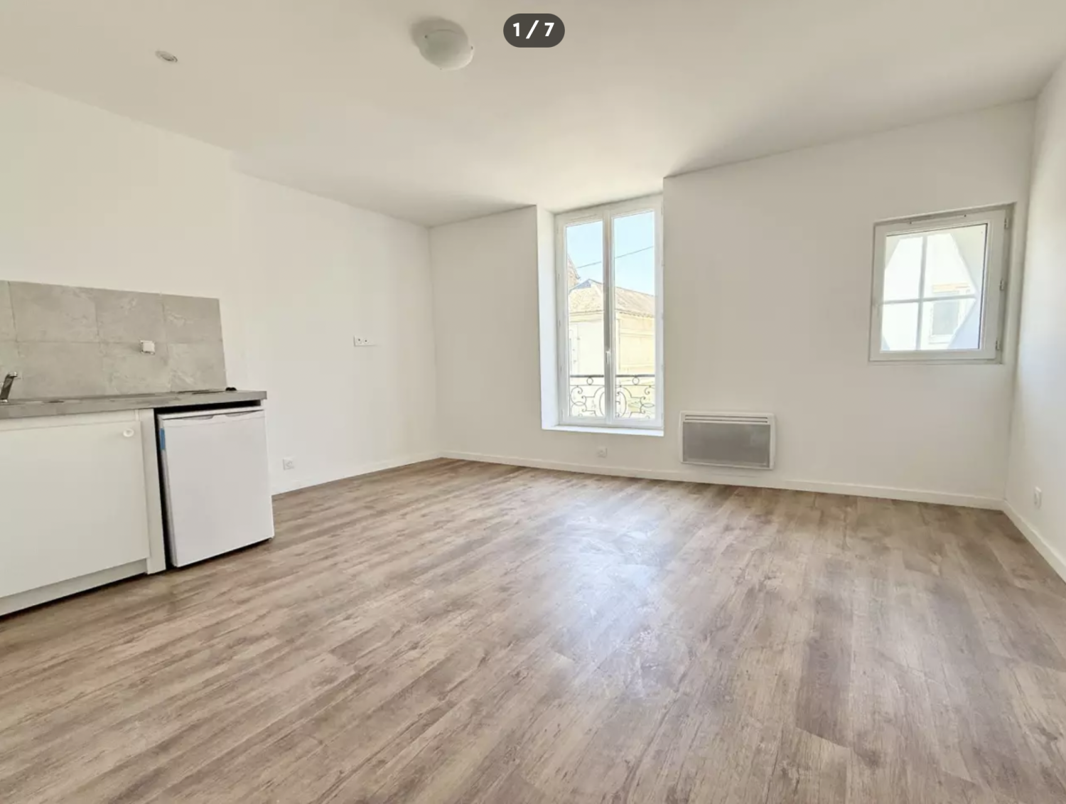 Immeuble 60m2-LE MANS