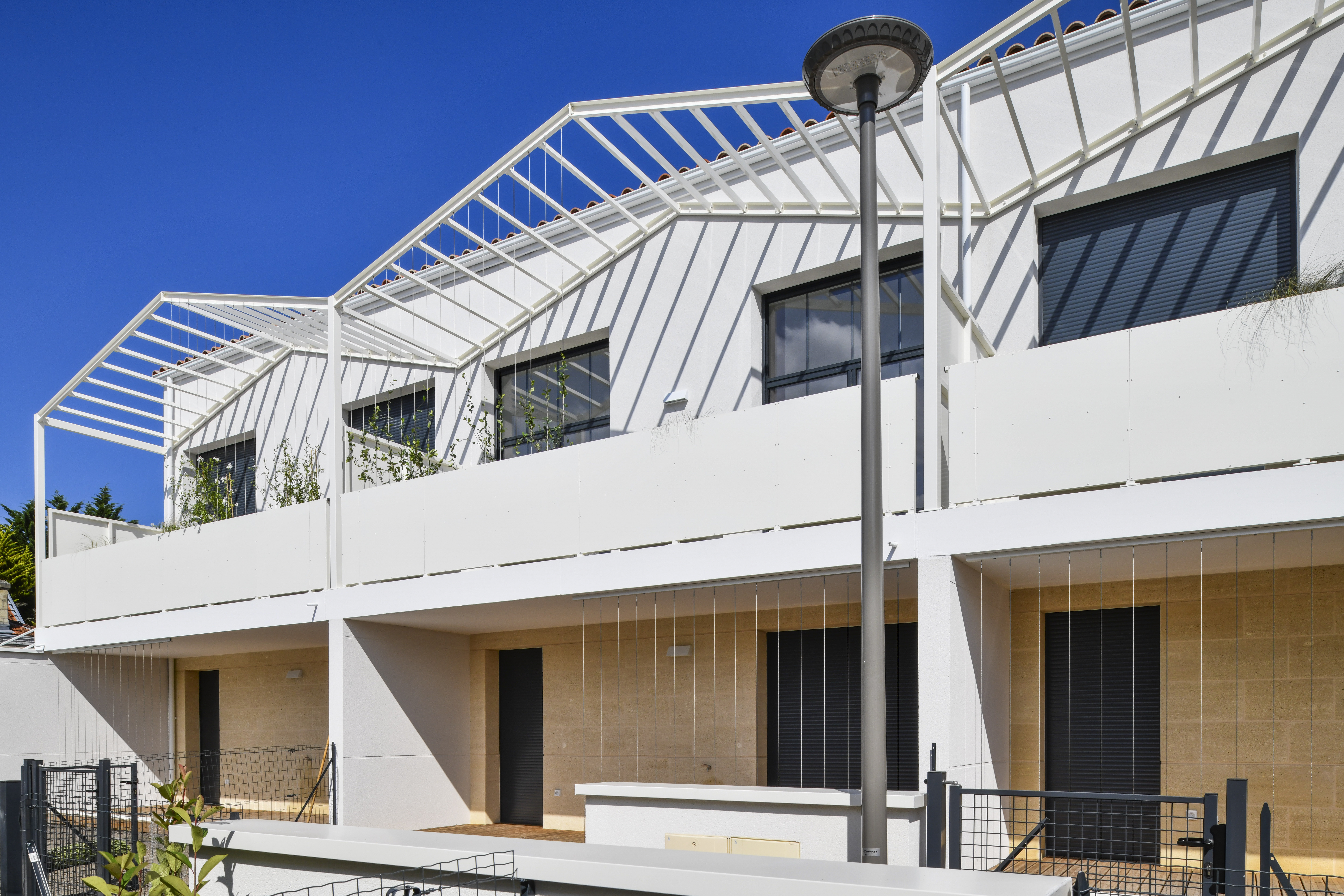 L'Admiral - TALENCE (33) - Appartements