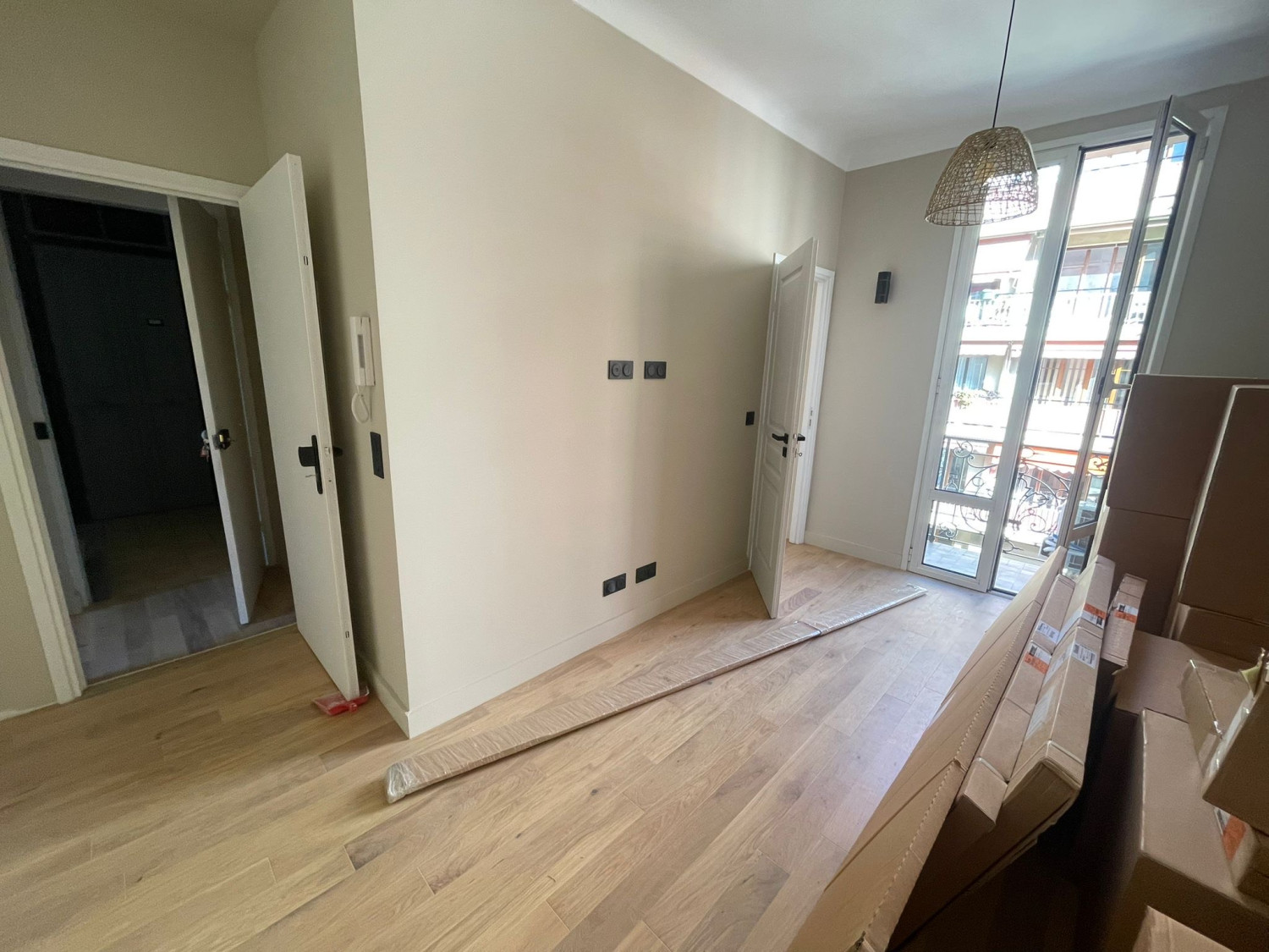 Appartement T2-22m2-NICE