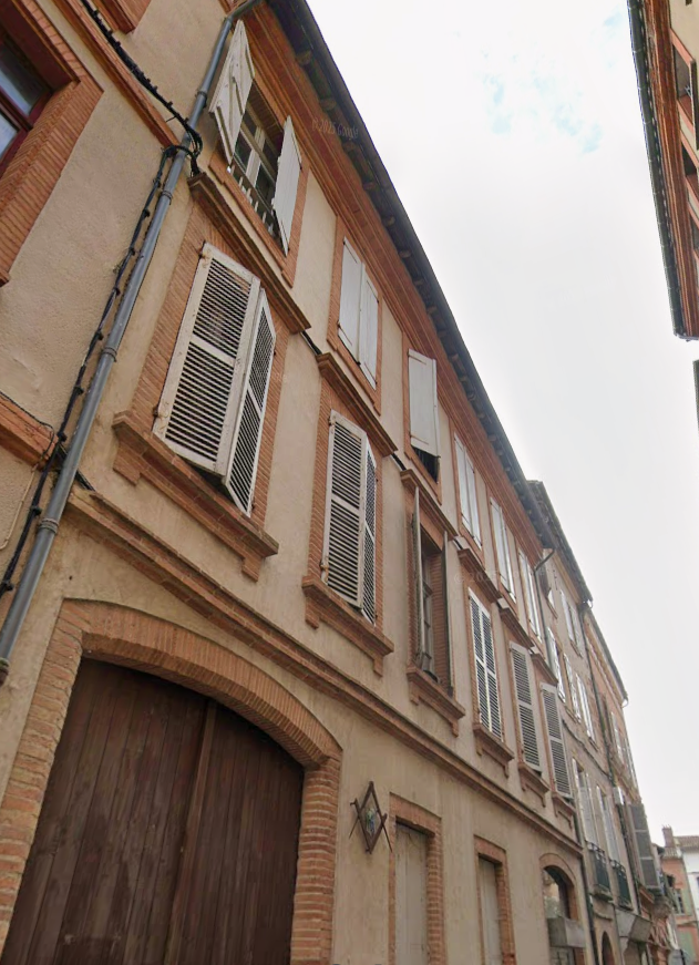 RUE DE L'UNION COMPAGNONNIQUE