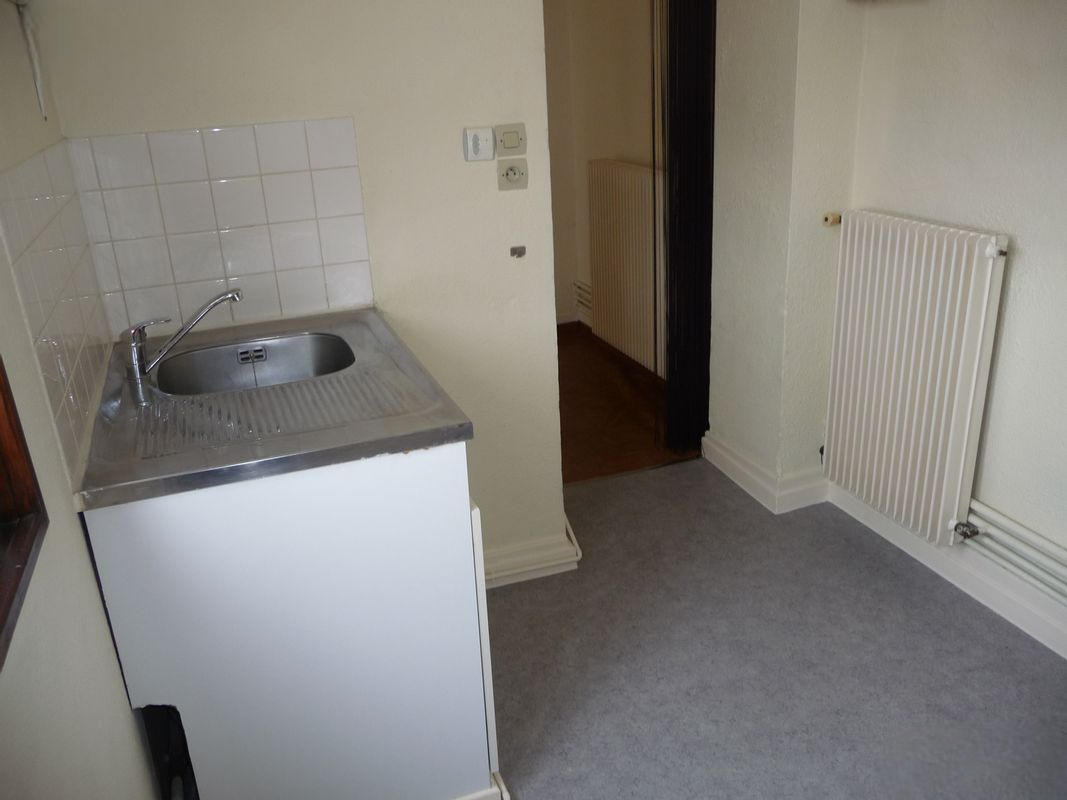 Appartement T2-40m2-REIMS