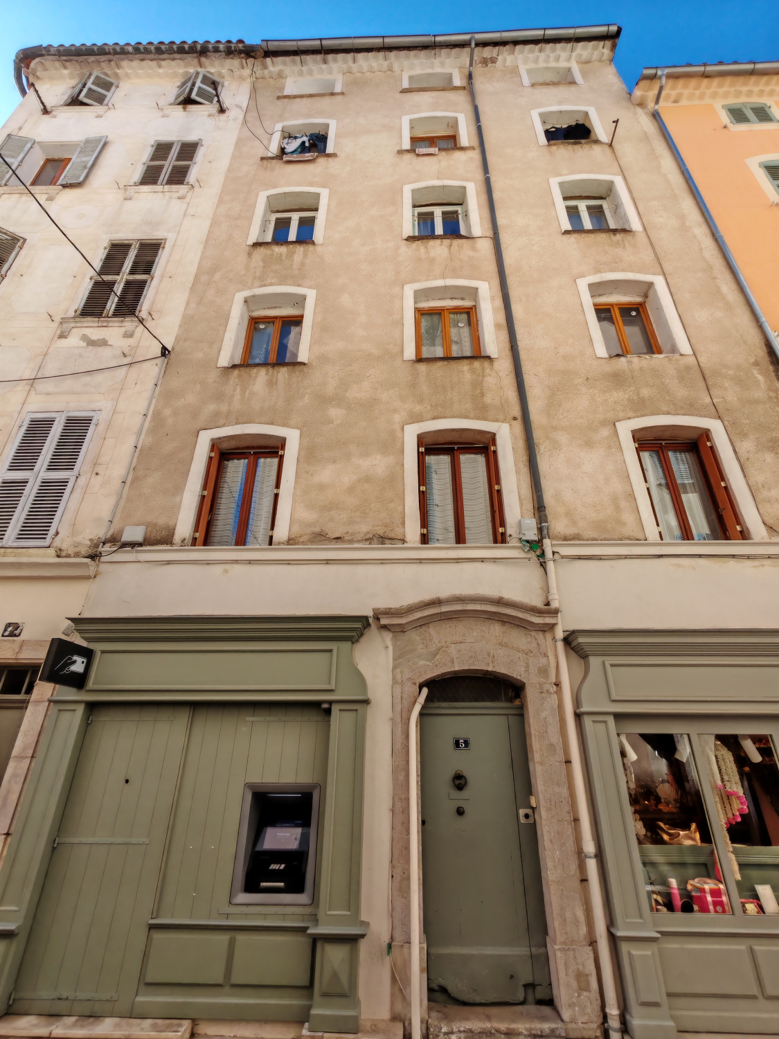 Appartement T2-23m2-TOULON