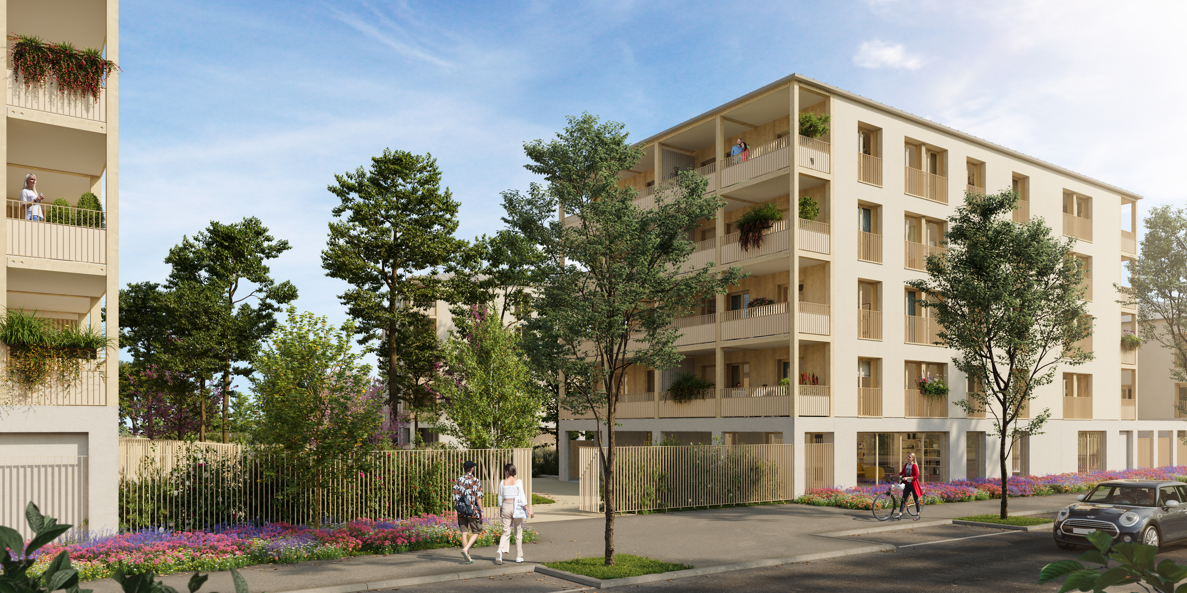 LES JARDINS DE MONTESPAN - TR Villas