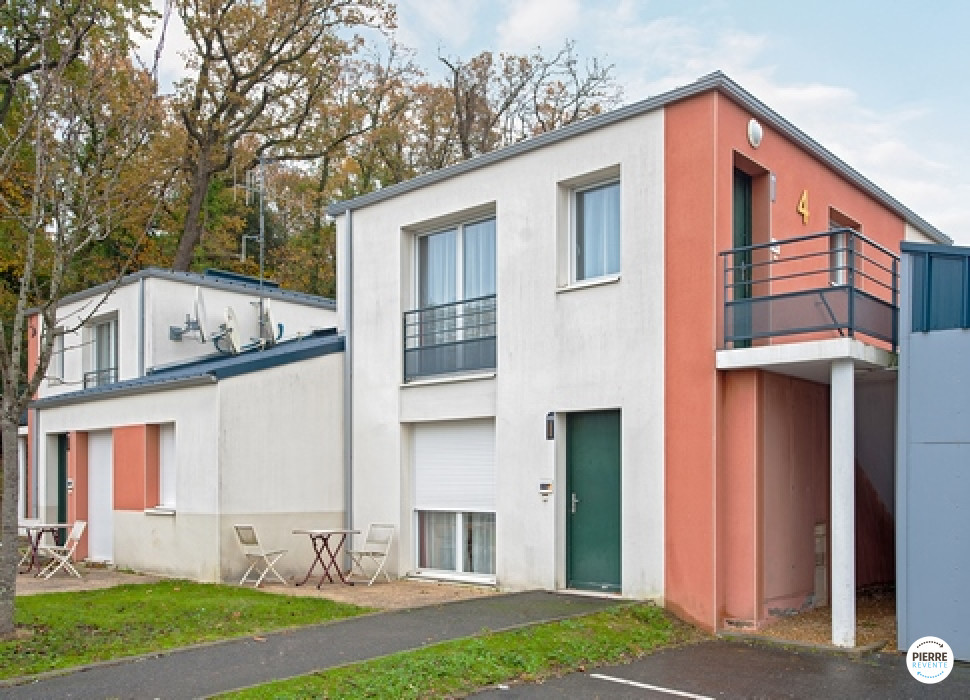 Appart'city St Herblain - Clos de la Johardiere