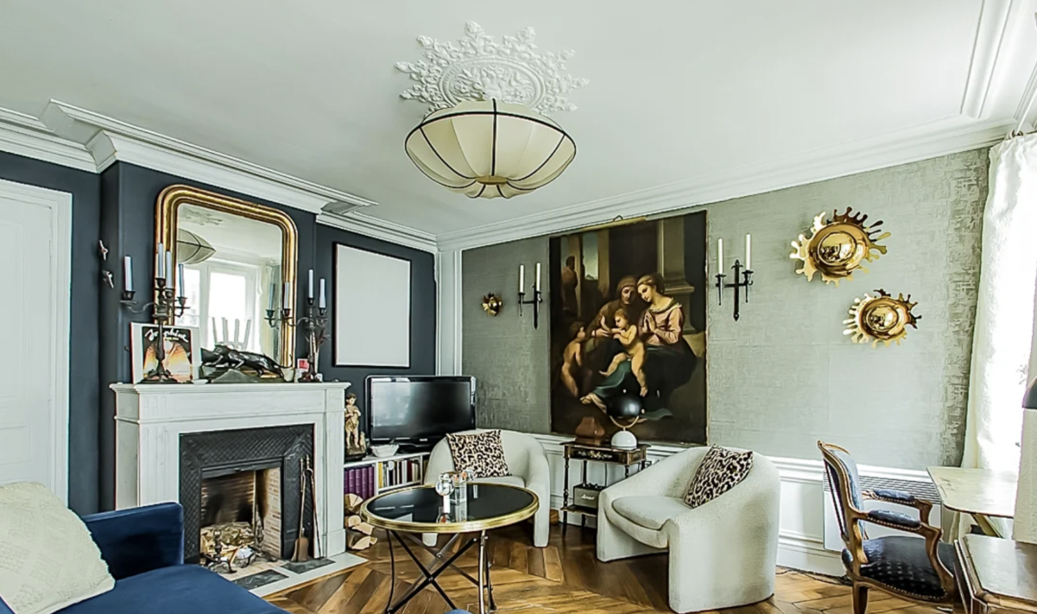 Appartement T2-36m2-PARIS