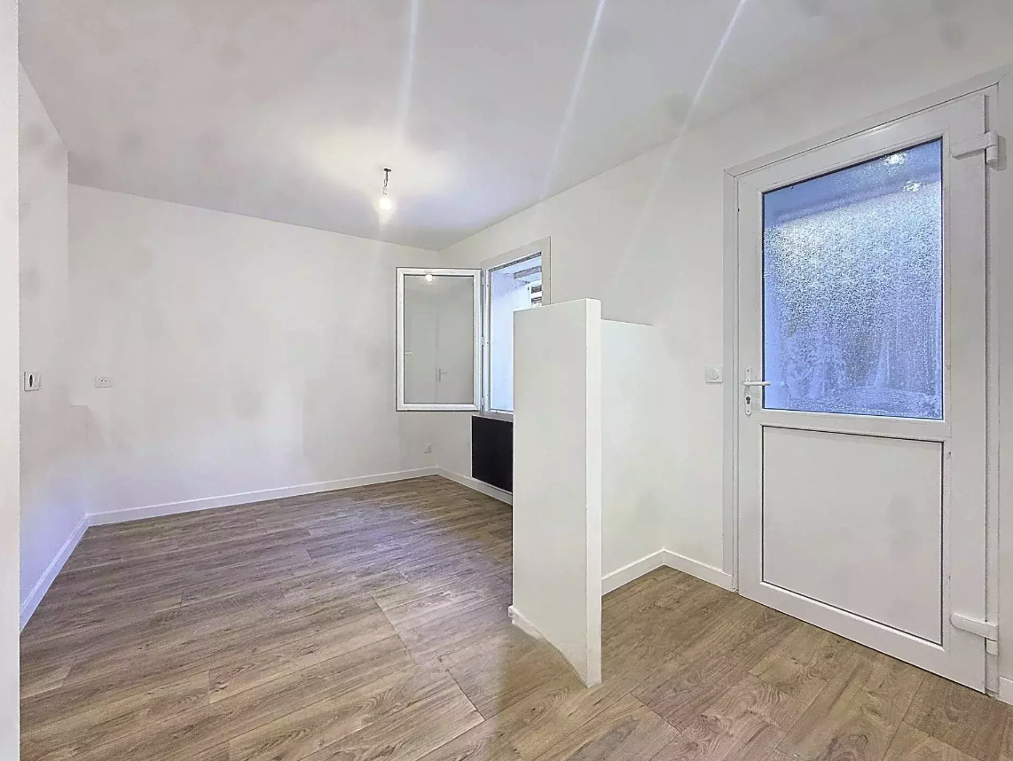 Appartement T1-19m2-MARSEILLE