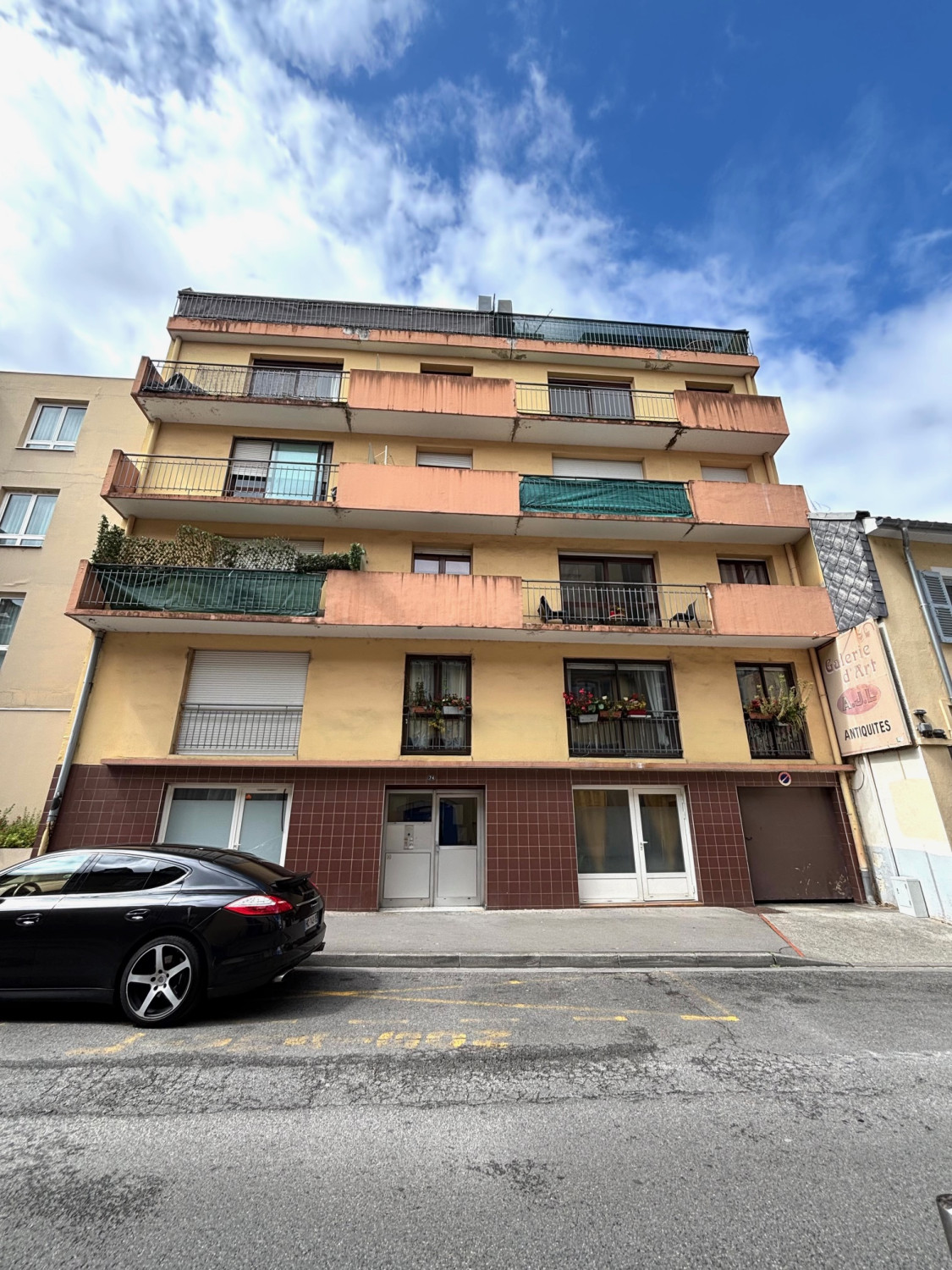 Appartement T3-63m2-PAU