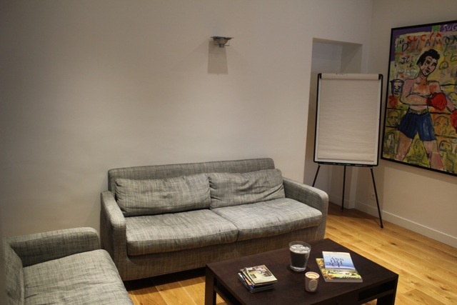 Appartement T1-41m2-PARIS