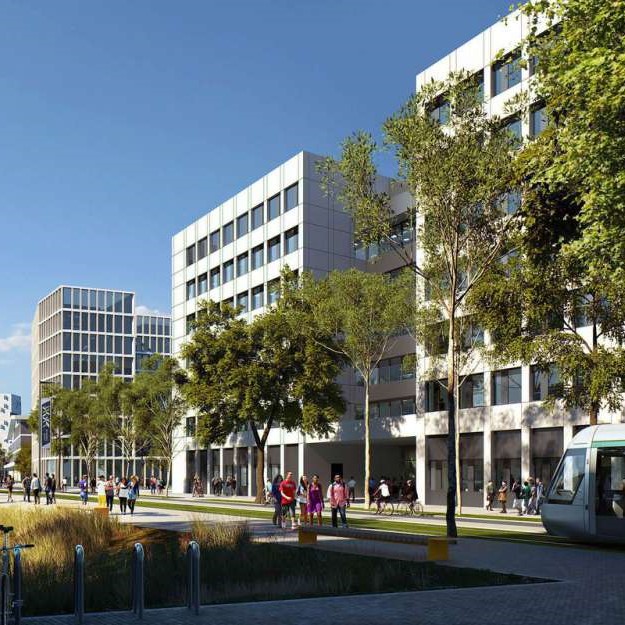 Condorcet AUBERVILLIERS - 93