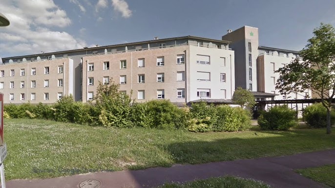 Résidence Cergy Etudiante Univ.2 