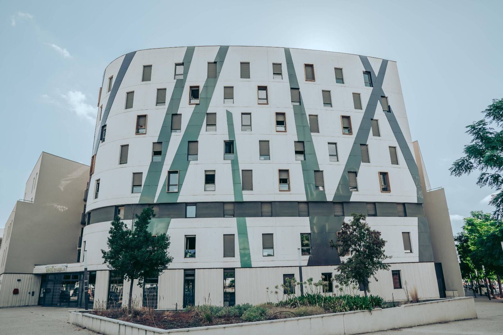 Uxco - Montpellier - Côté Rambla