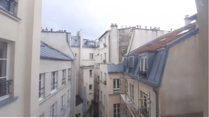 Appartement T2-20m2-PARIS