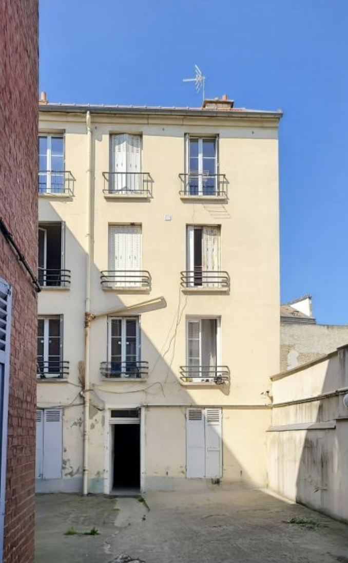 Appartement T2-30m2-SAINT-DENIS