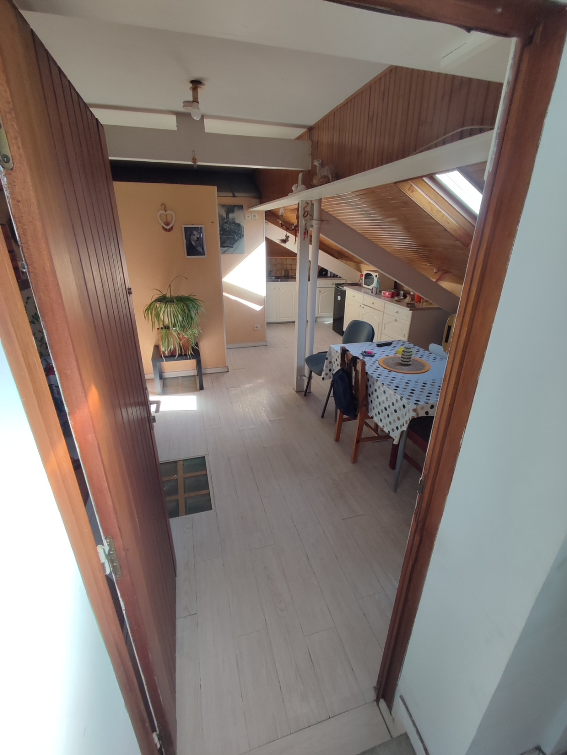 Appartement T2-17m2-LOURDES