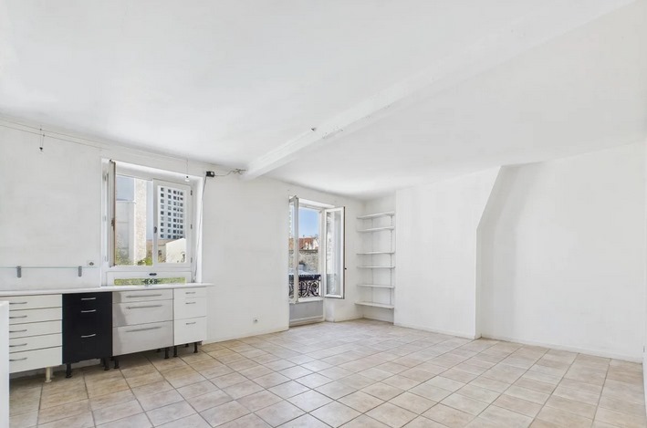 Immeuble 60m2-PARIS