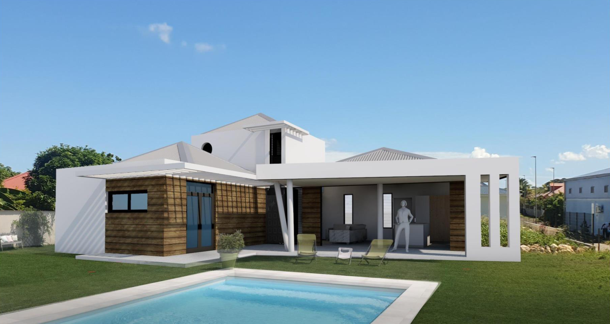 VILLA KASSAV