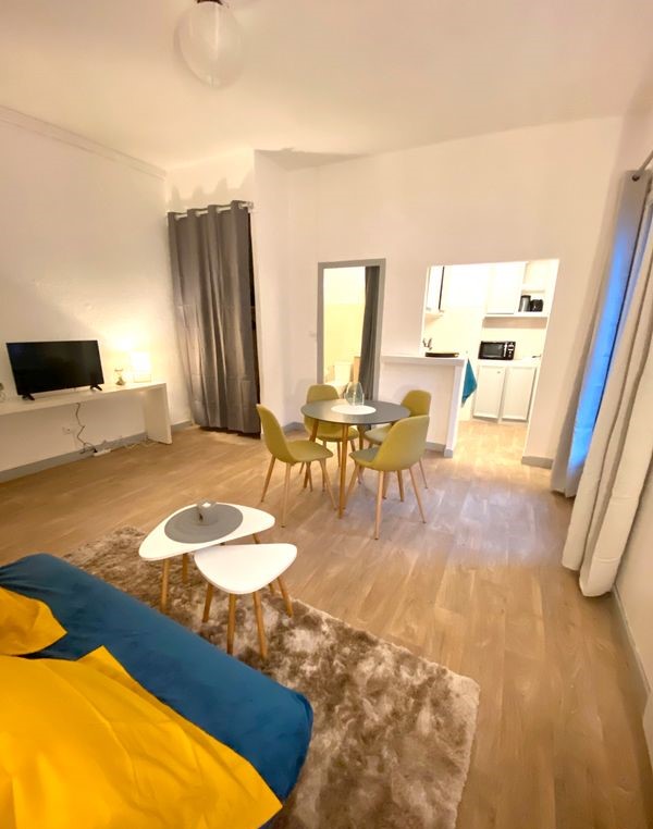 Appartement T1-27m2-LOURDES