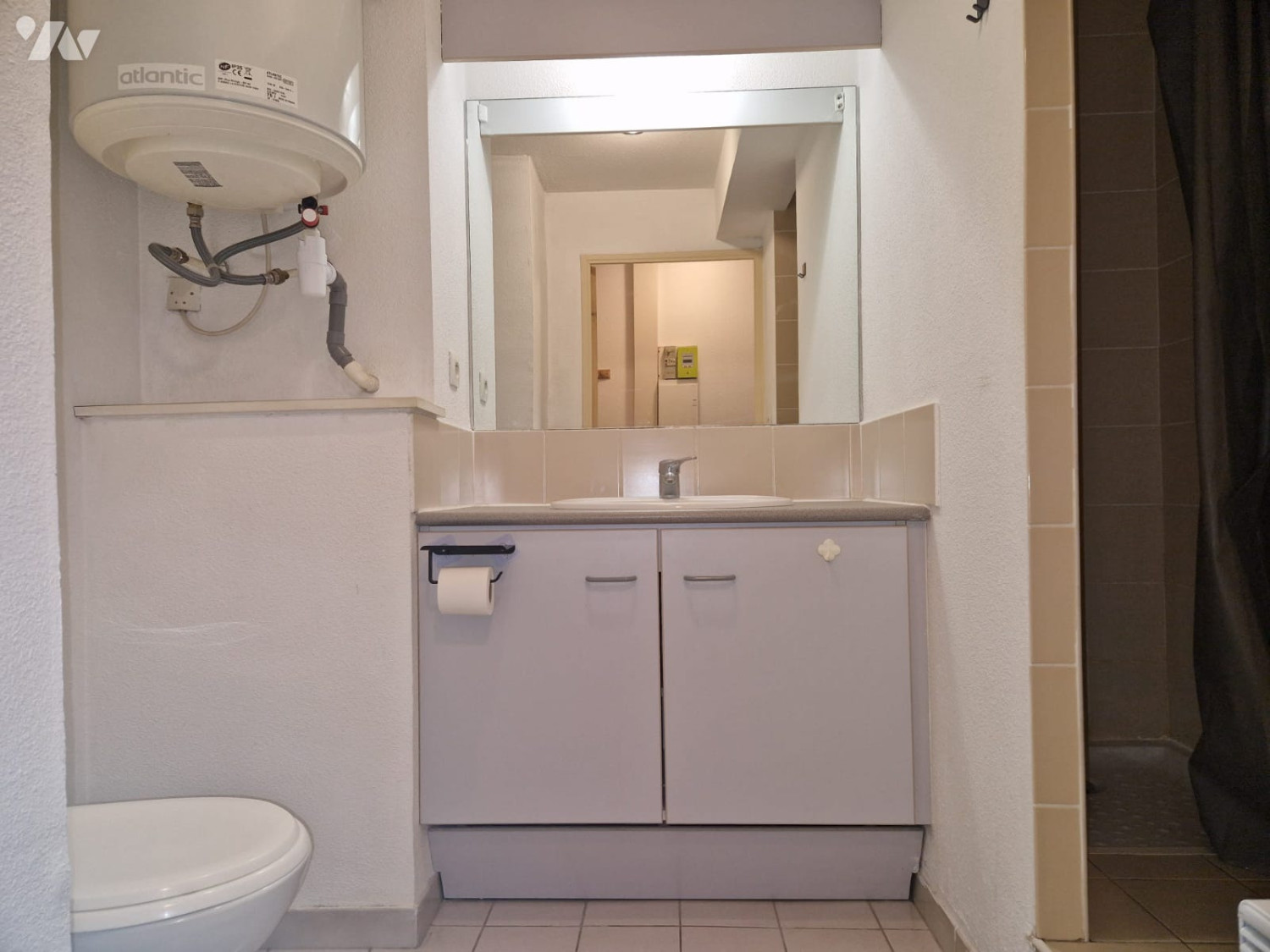 Appartement T1-20m2-LYON
