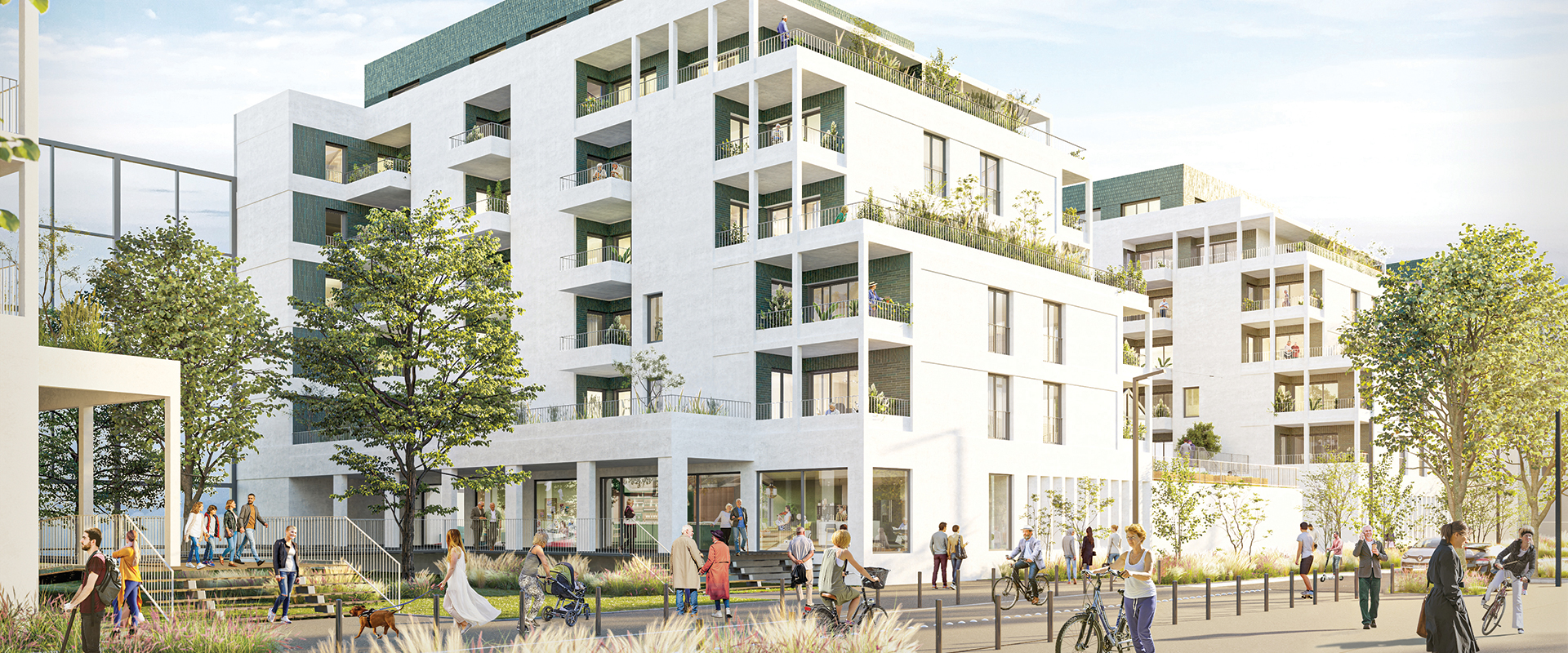 RESIDENCE LOREDEN CONNEXION