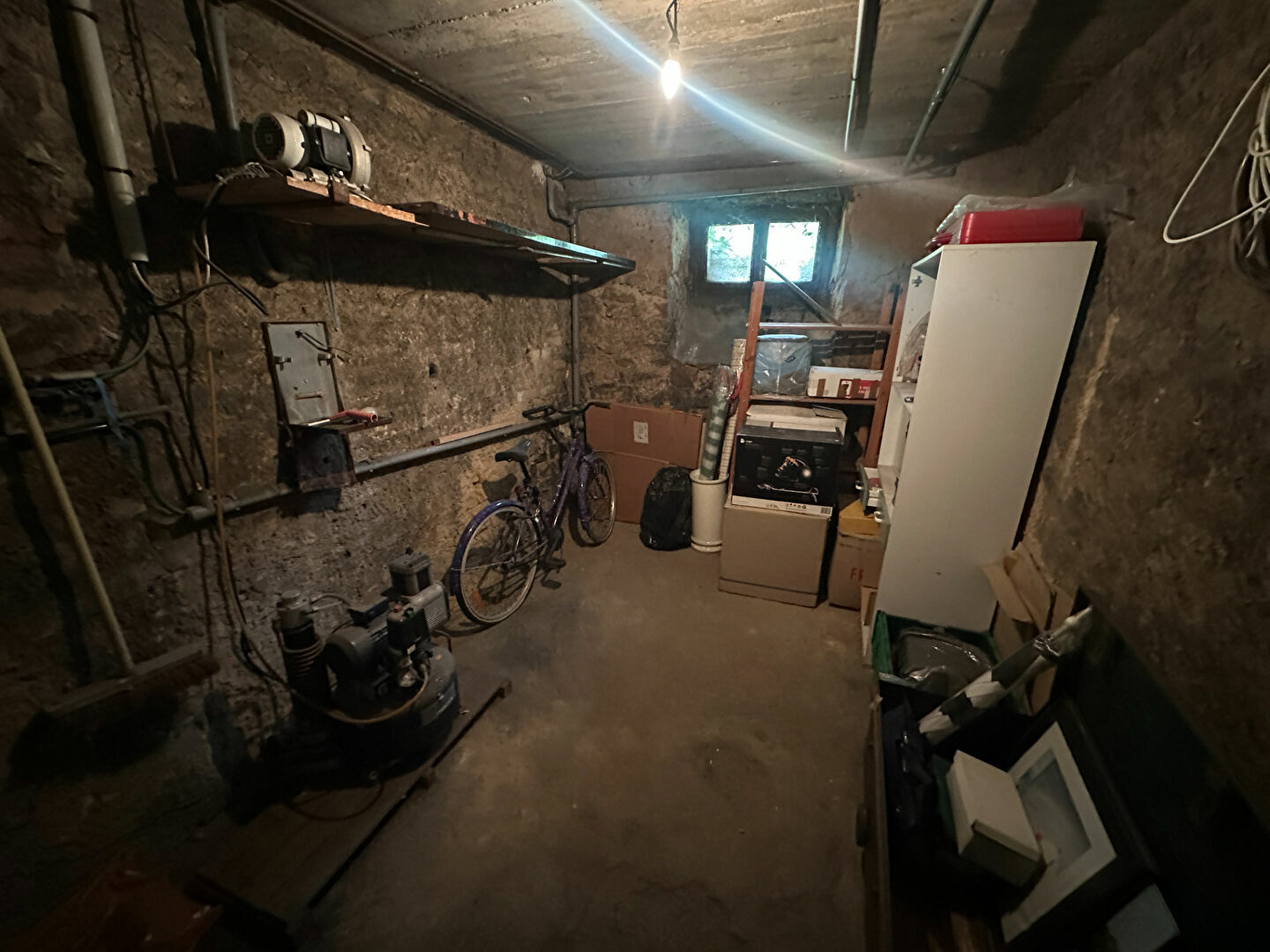 Appartement T4-64m2-METZ