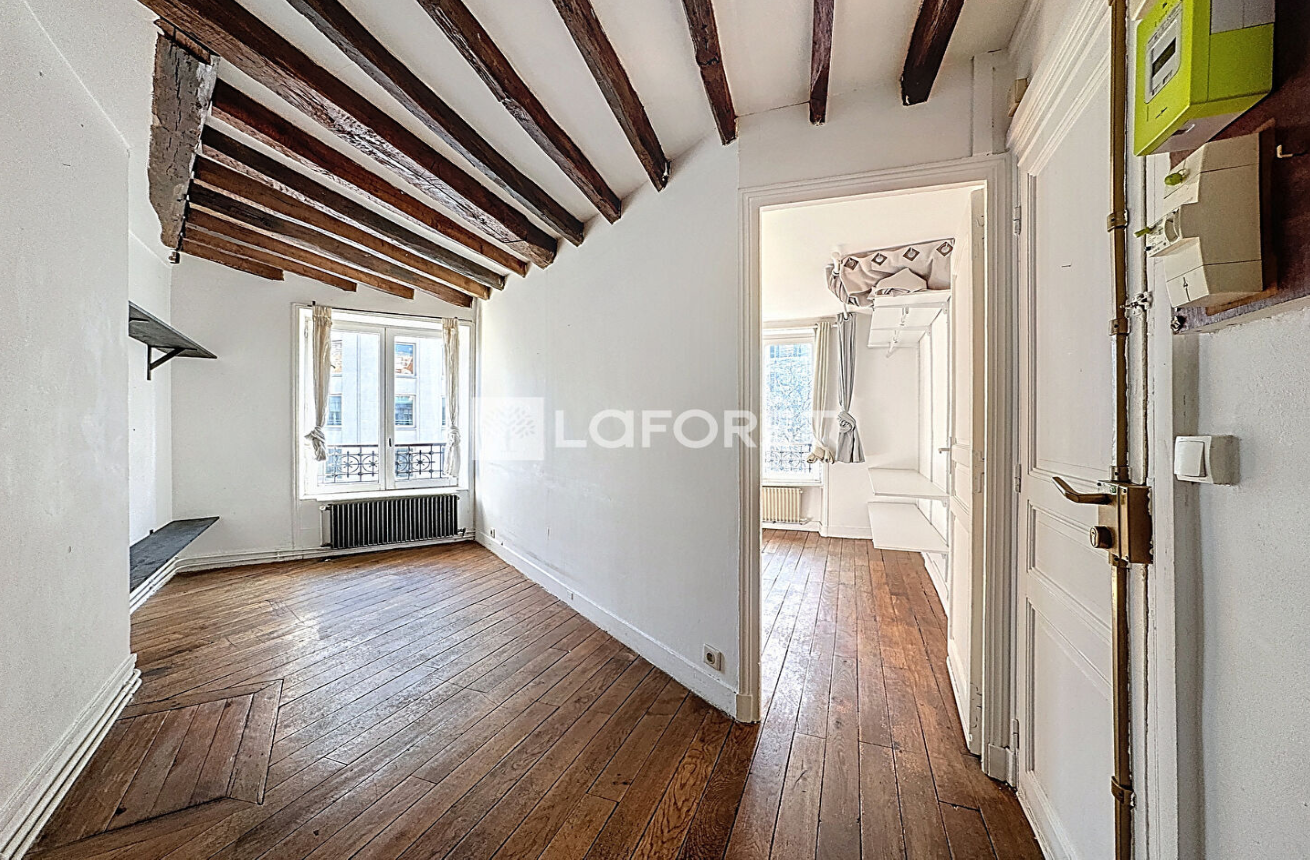 Appartement T2-25m2-PARIS