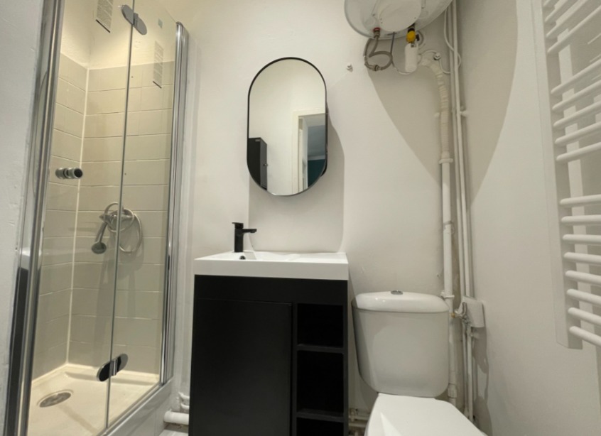Appartement T2-27m2-LILLE