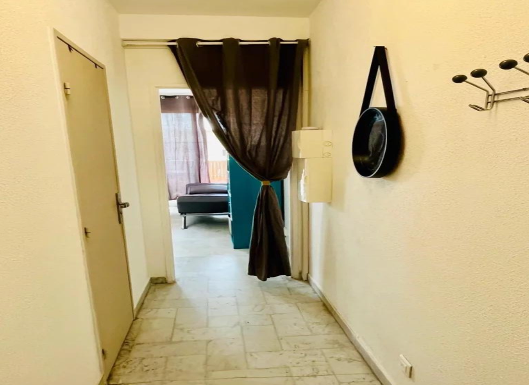 Appartement T2-29m2-NICE