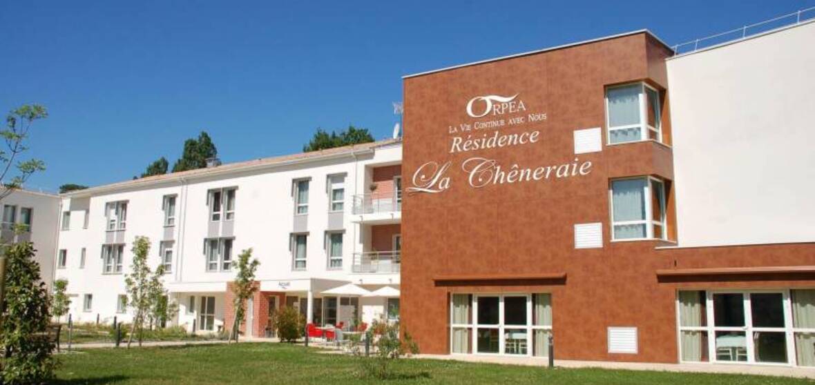 La Chêneraie