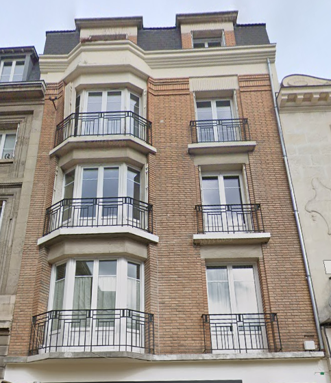 Appartement T4-70m2-REIMS