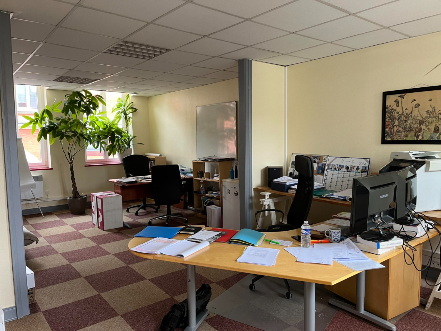 Immeuble 740m2-ROUBAIX