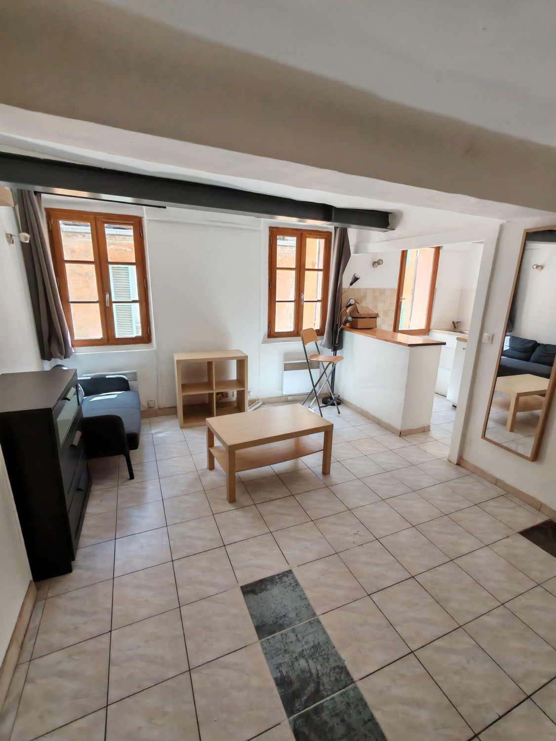 Appartement T1-29m2-TOULON