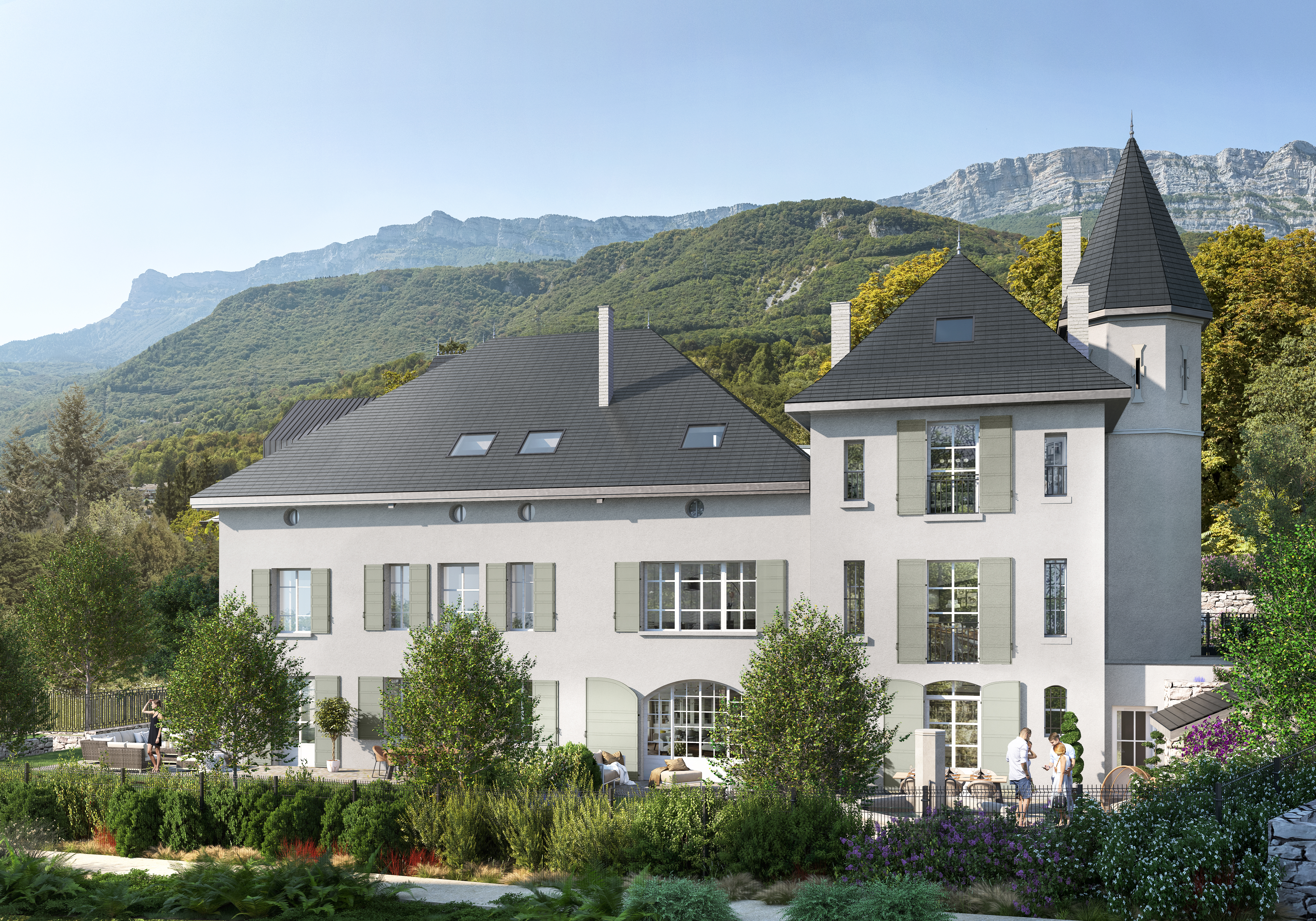 MAISON FÉRÉDIE (38)