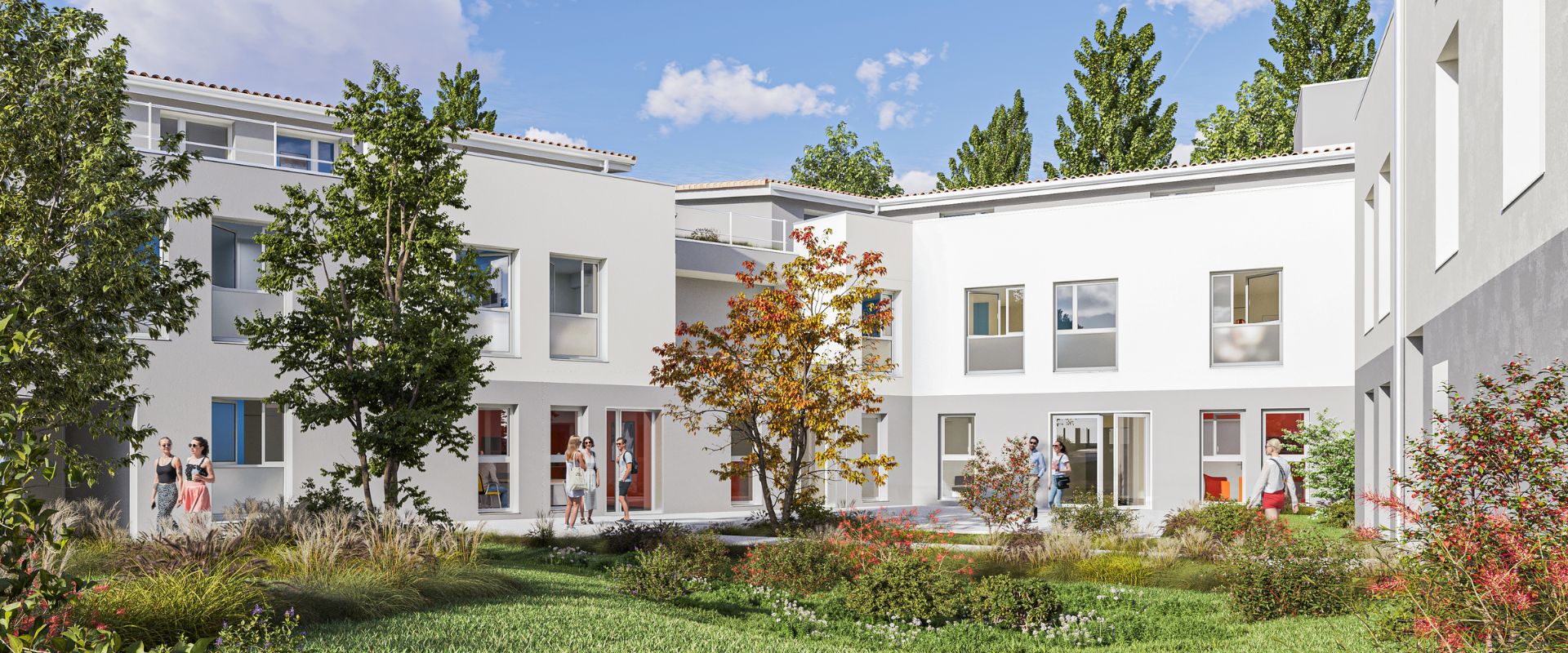 ALL SUITES STUDY VILLENAVE D'ORNON