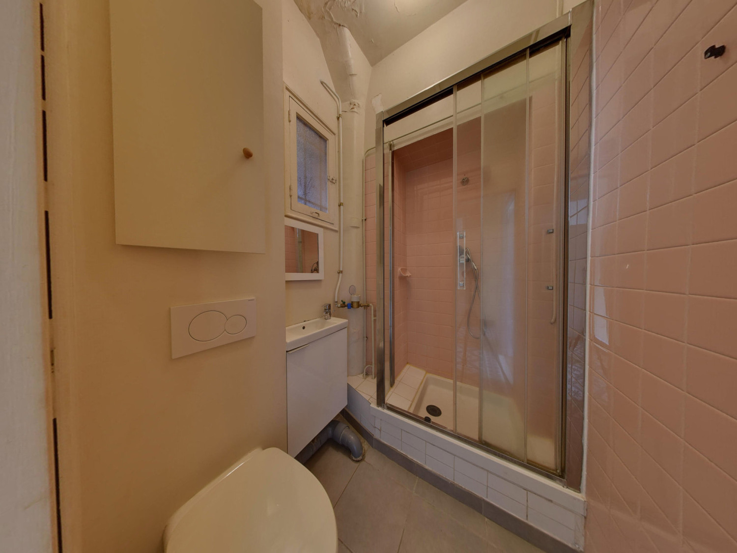 Appartement T1-39m2-GRENOBLE