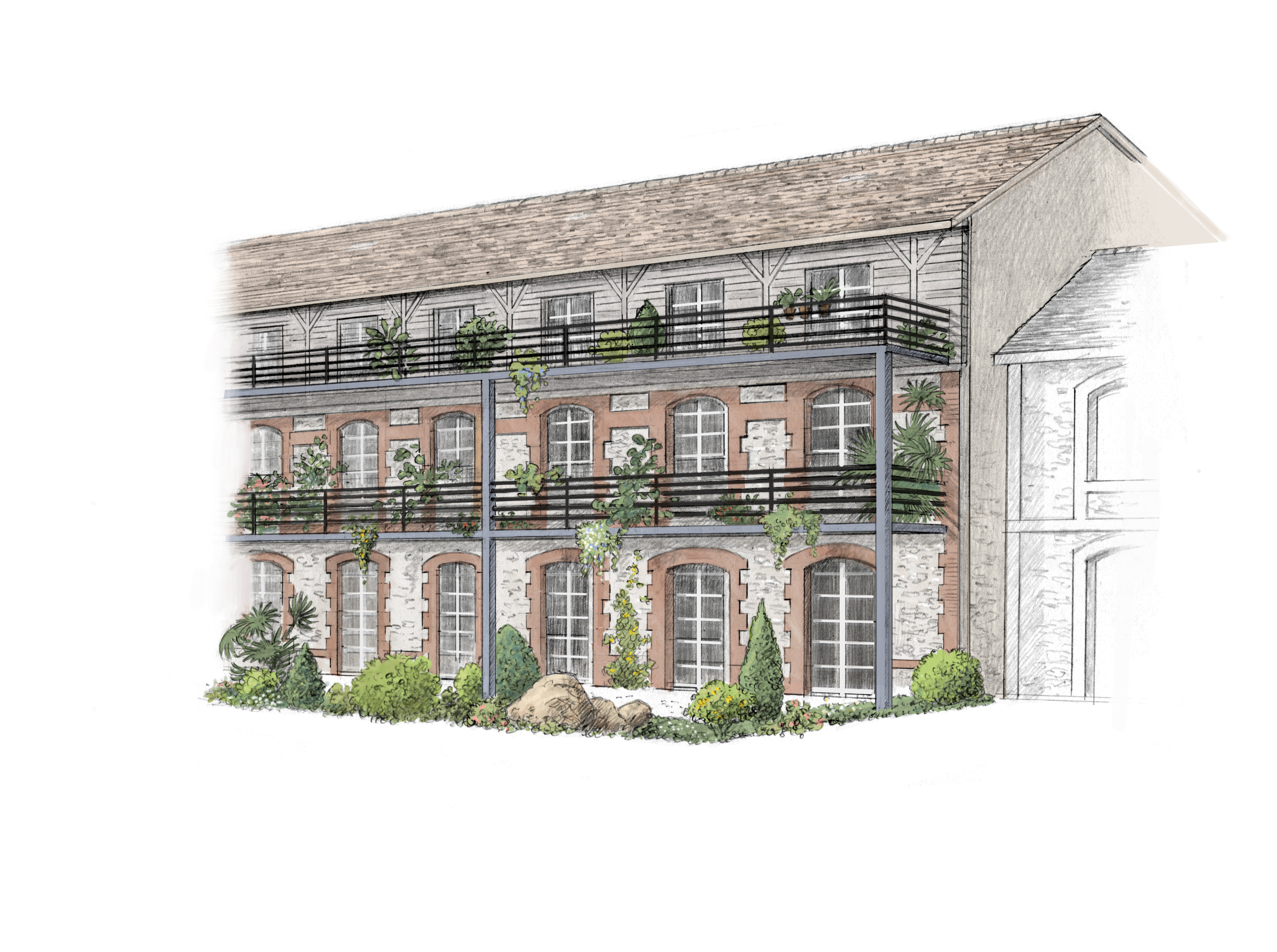 LES ANCIENNES TANNERIES