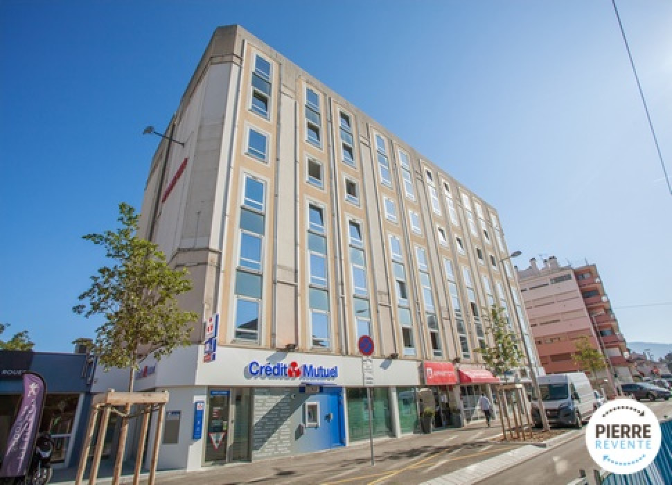 Appart'City Gaillard Geneve