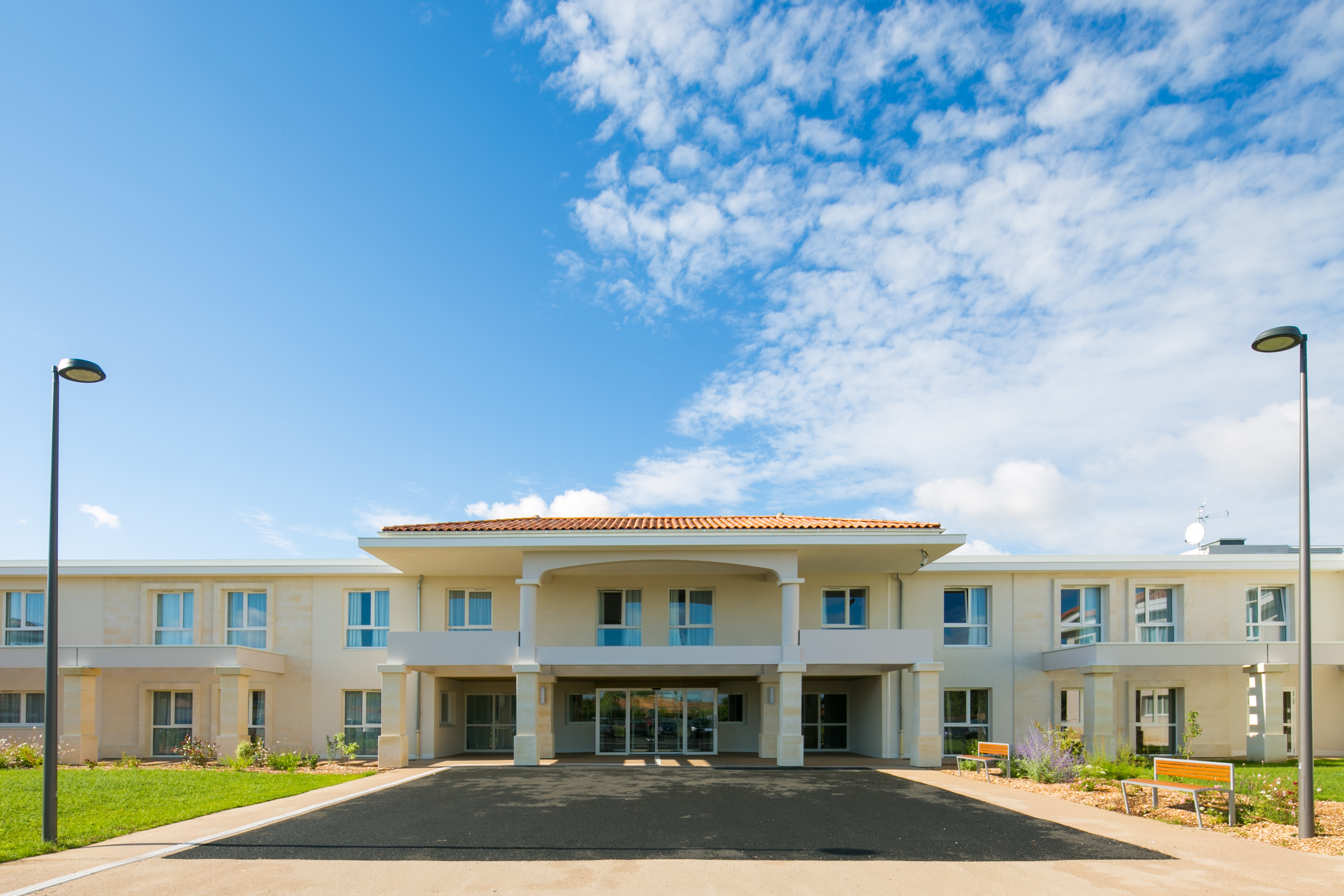 VILLA AMELIE - Marché secondaire