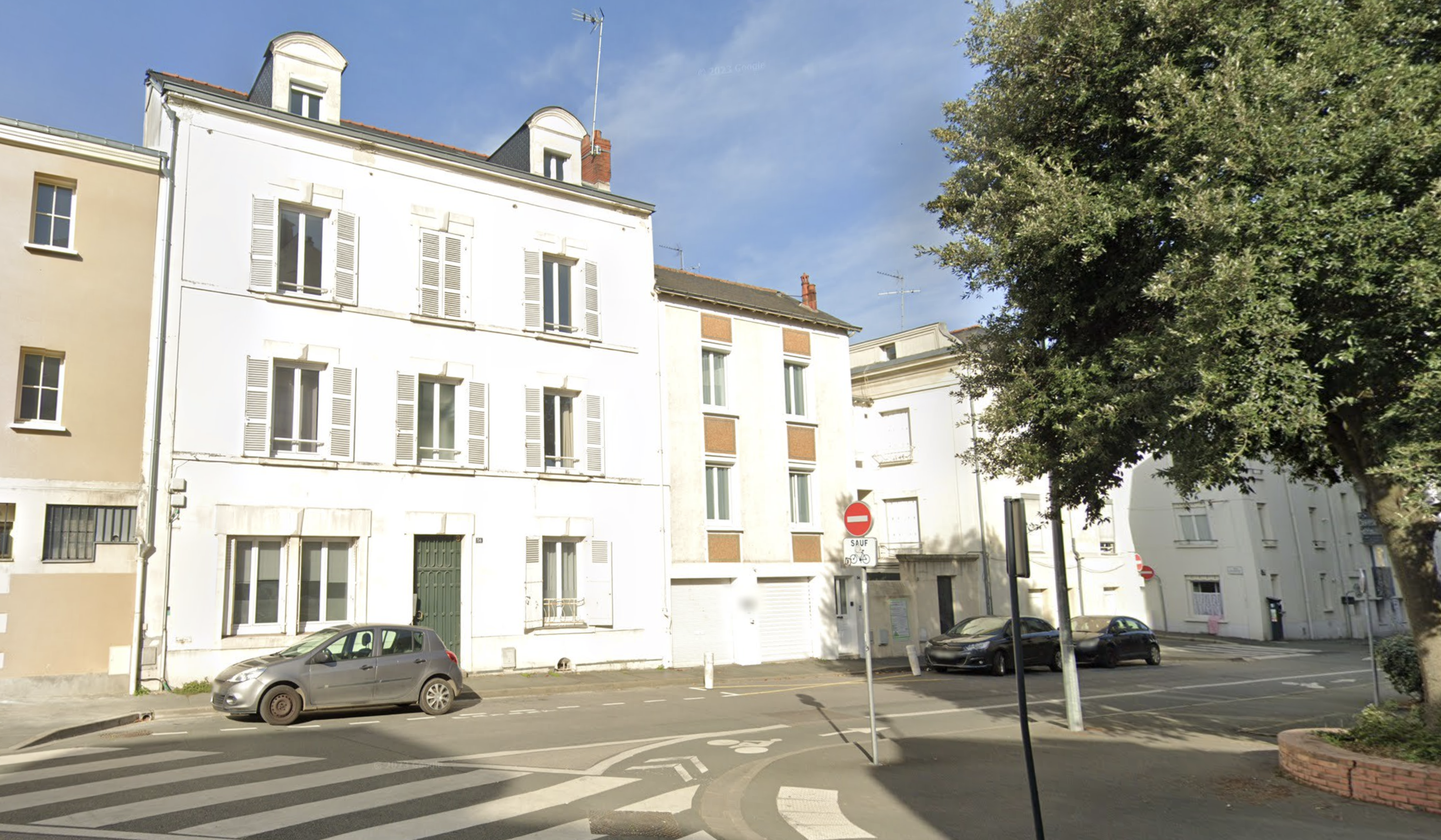 Location meublée - T1 - 27m2 - Angers