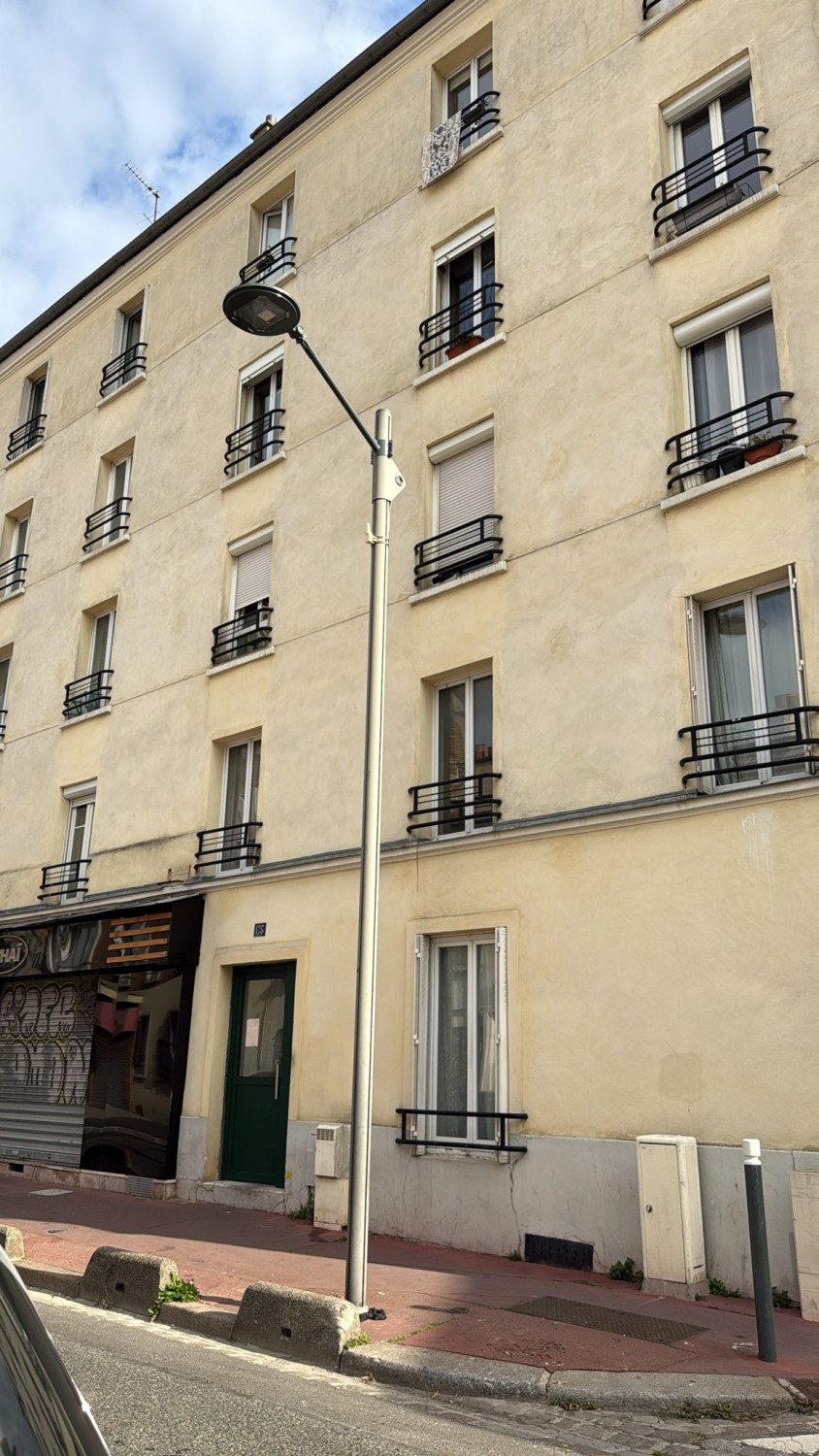 Appartement T1-24m2-SAINT-OUEN-SUR-SEINE