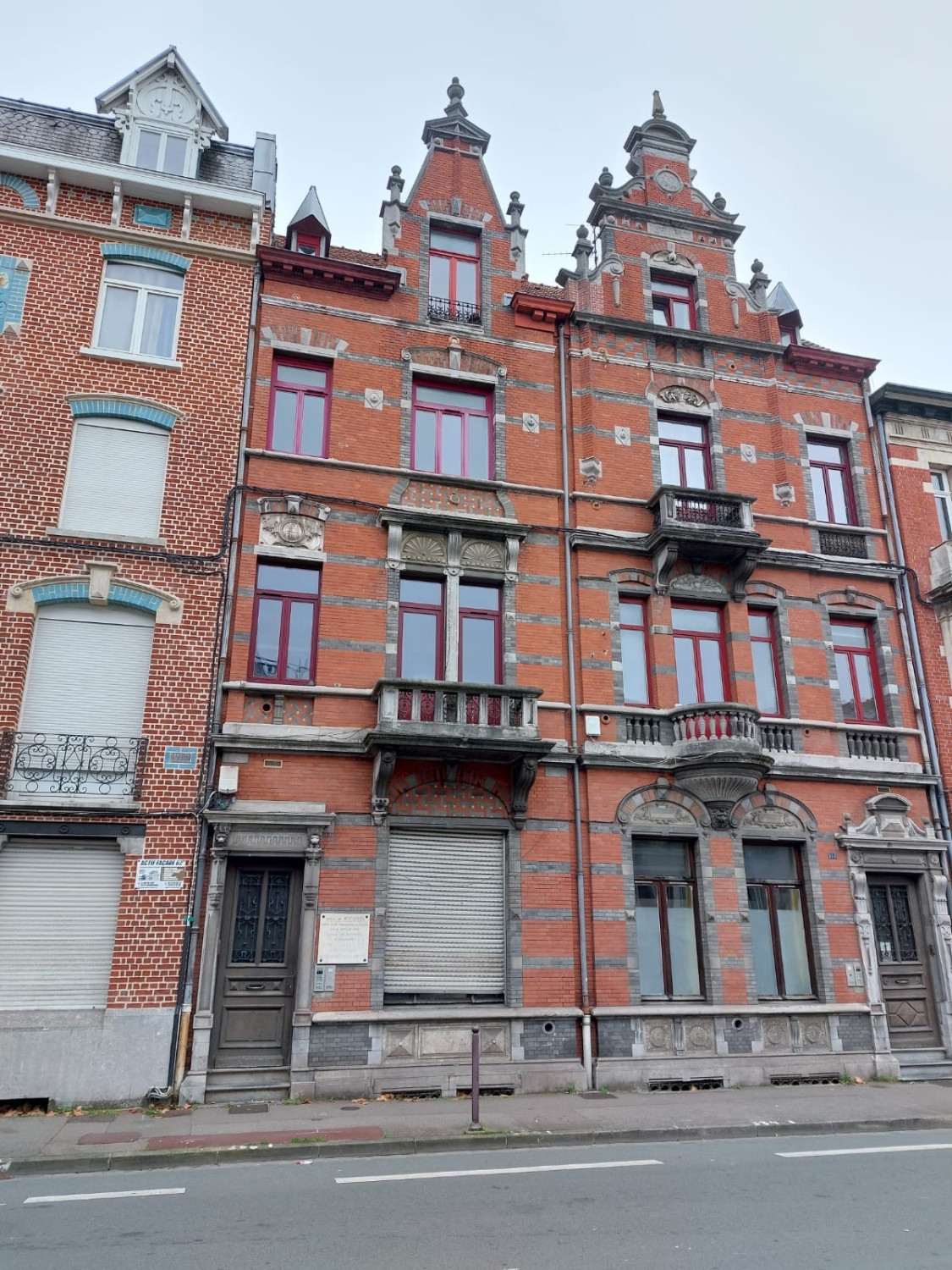 Appartement T1-19m2-LILLE
