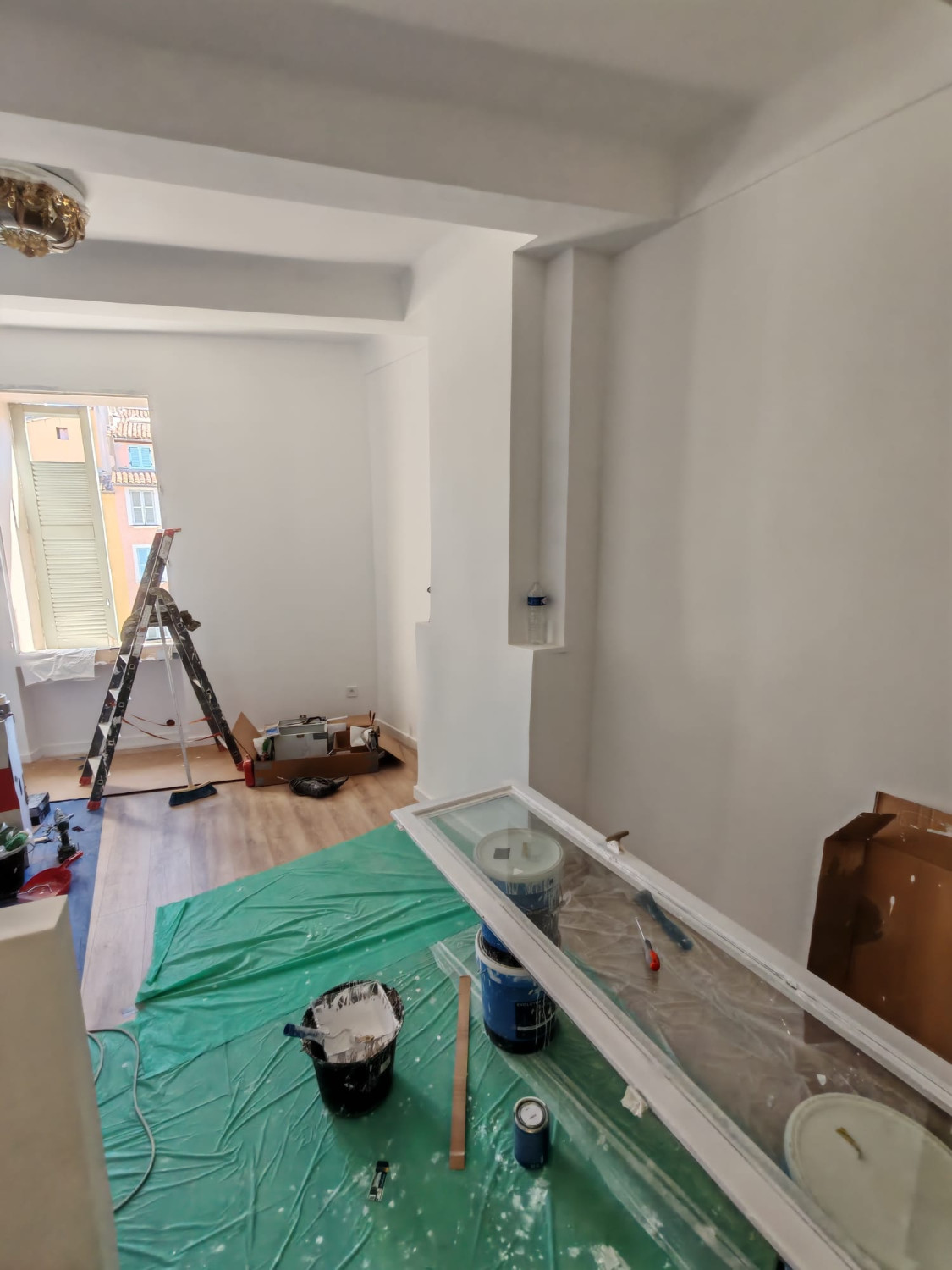 Appartement T1-28m2-TOULON