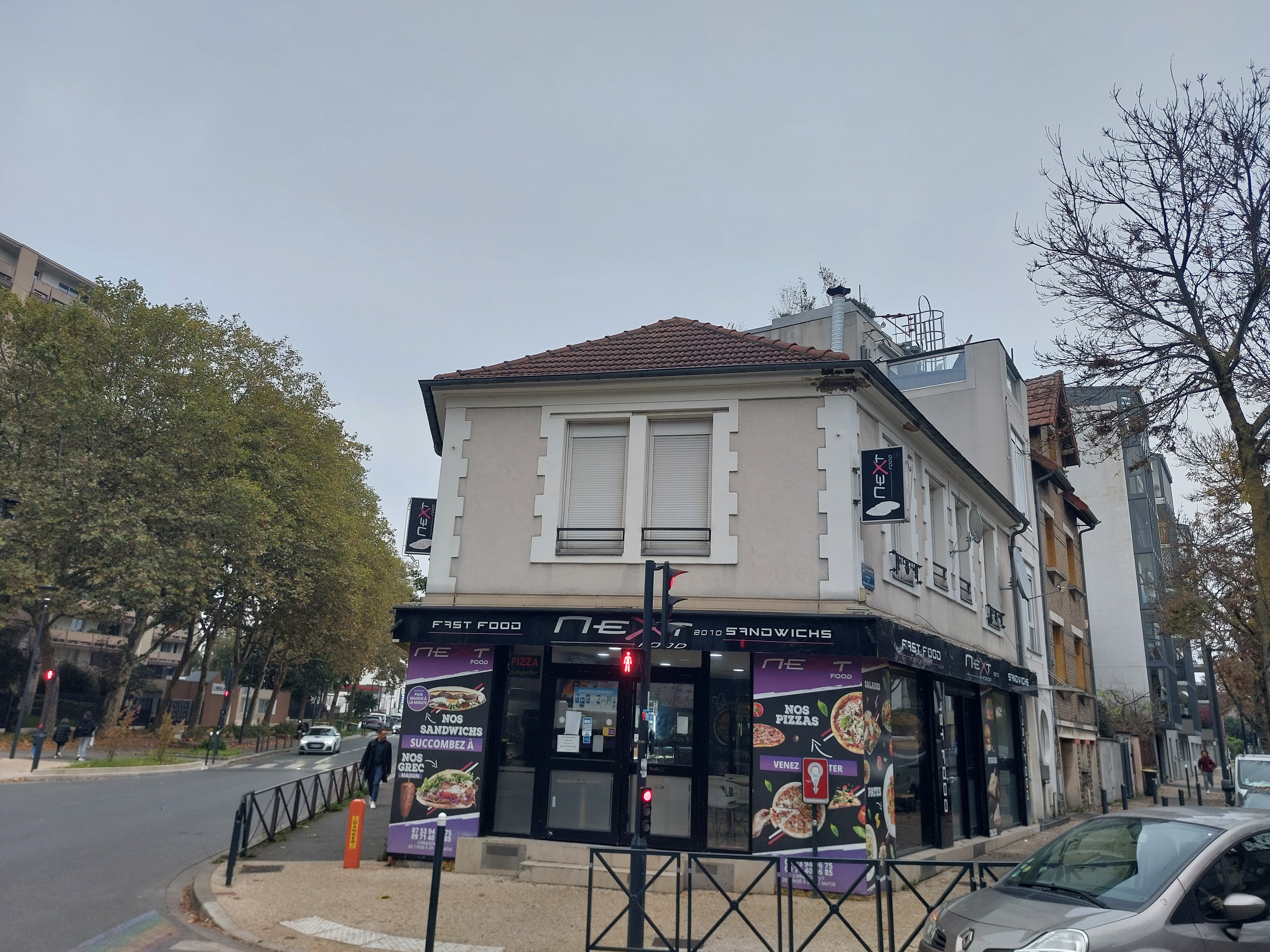 Location meublée - 3 lots - 134m2 - Romainville