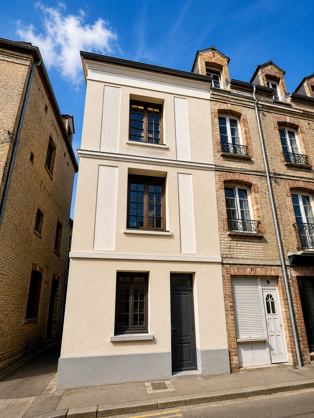 L' ADRESSE DESCELIERS