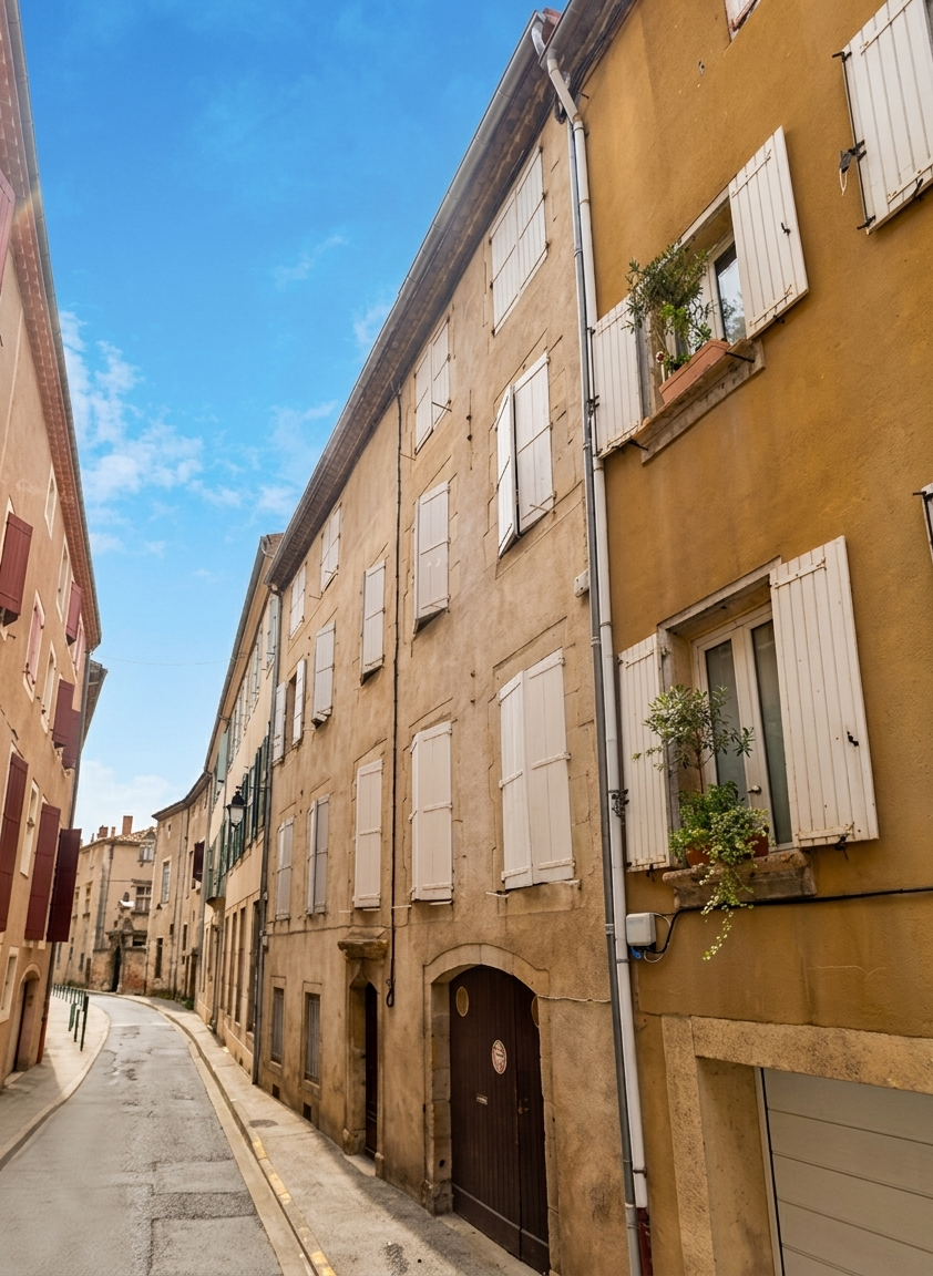 RUE CHAMBRE L'EDIT