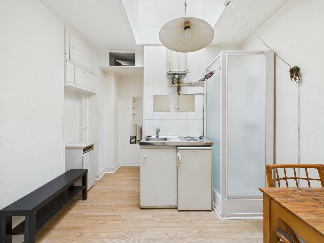 Appartement T1-18m2-PARIS