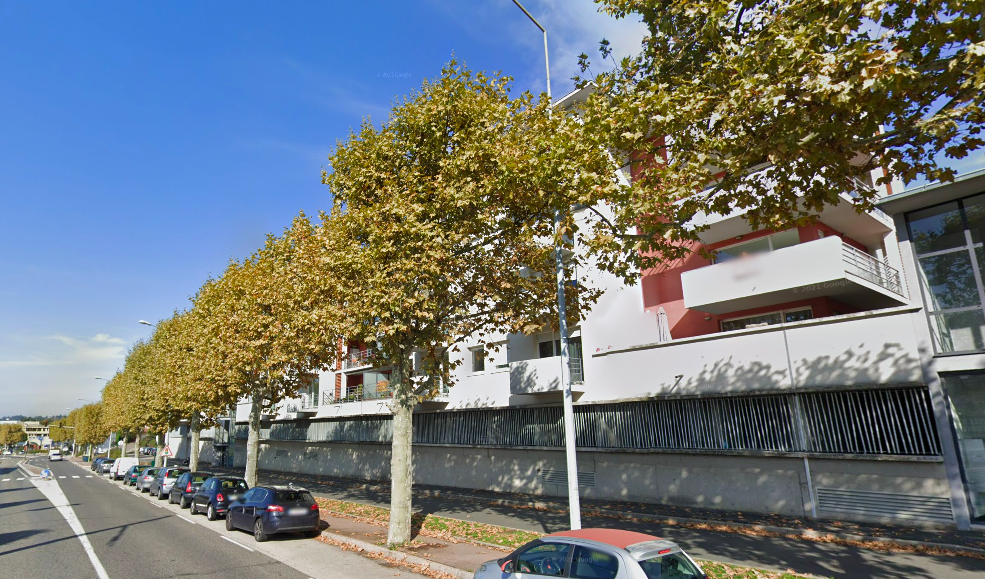 Appartement T1-26m2-SAINT-PRIEST-EN-JAREZ