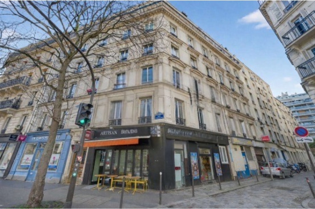 Appartement T1-17m2-PARIS