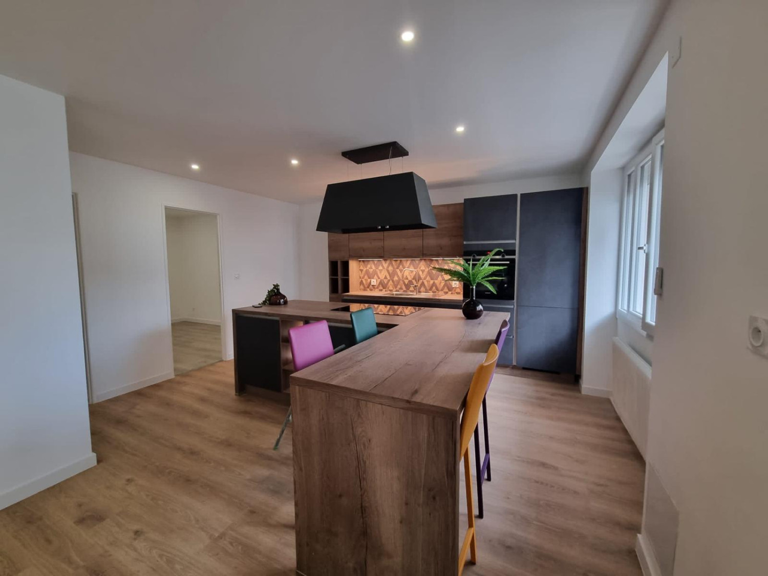 Appartement T3-66m2-DIJON