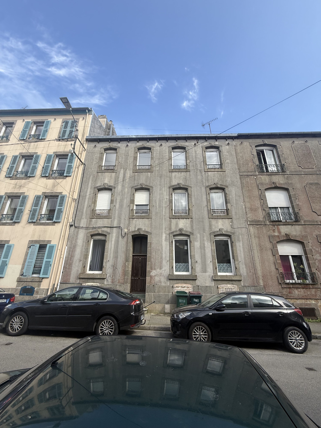 Immeuble 173m2-BREST